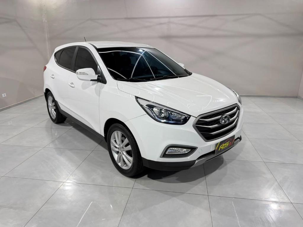 Hyundai Ix35 (NAC) GLS 2WD 2.0 16V AT FLEX 2017