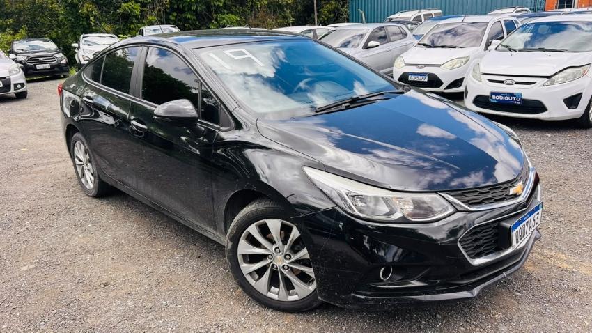 Chevrolet Cruze 1.4 TURBO LT 16V FLEX 4P AUTOMÁTICO 2019