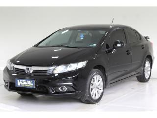 Foto do veículo Honda Civic 1.8 I-vtec Flex Lxs Auto