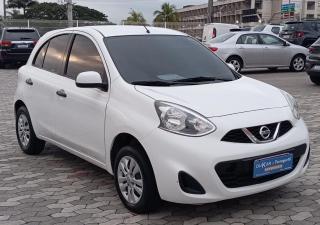 Foto do veículo Nissan March 1.0 12v Flex 5p