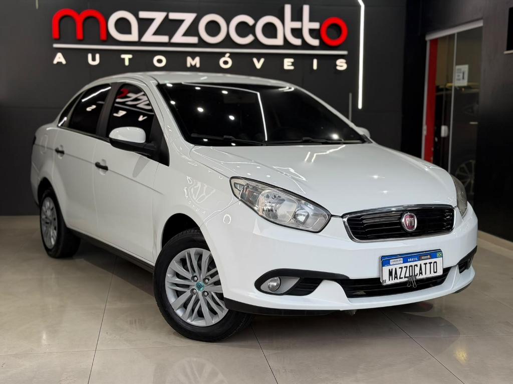 Fiat Grand Siena GRAND SIENA 1.4 EVO FLEX 8V 4P 2021