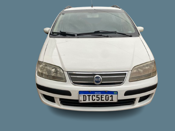 Fiat Idea Elx 1.4 Mpi Fire Flex 8v 5p