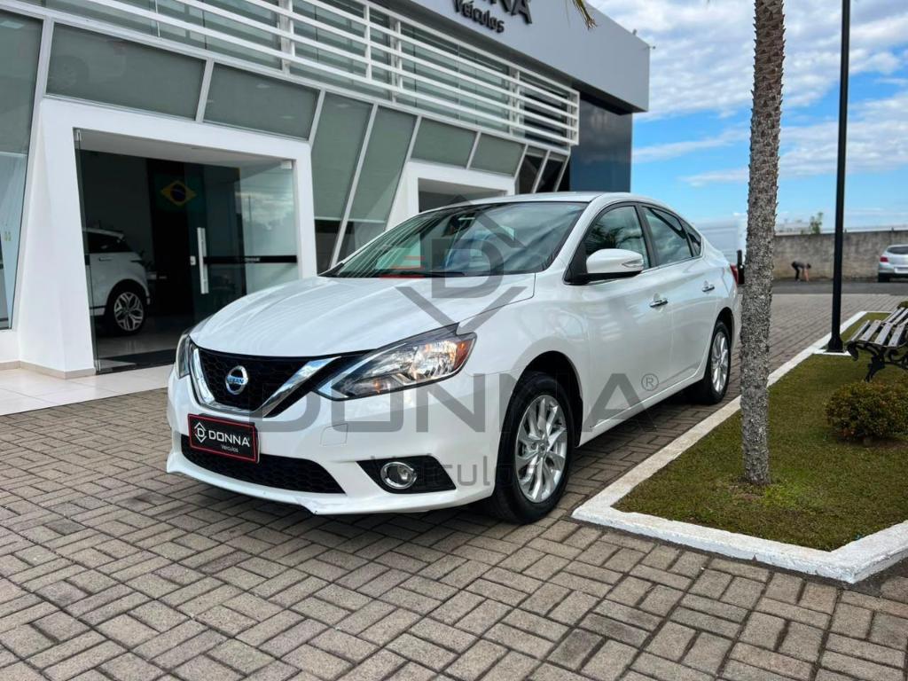 Nissan Sentra Sentra S 2.0 FlexStart 16V Aut. 2020