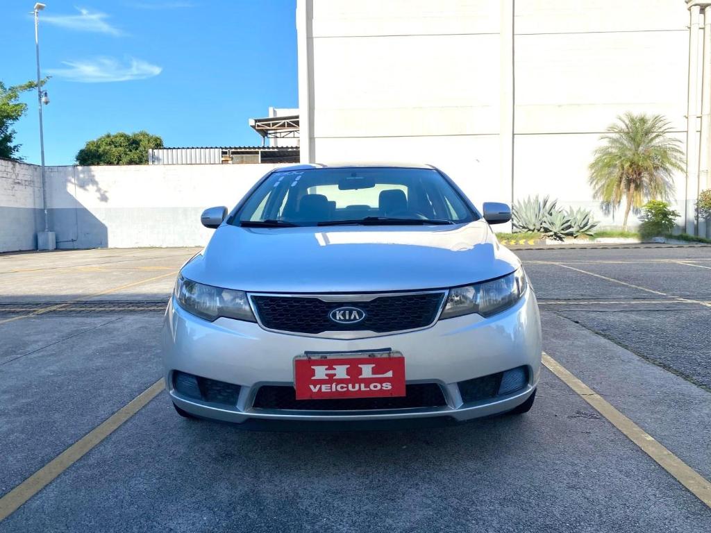 KIA Cerato Cerato 1.6 16V Mec. 2011