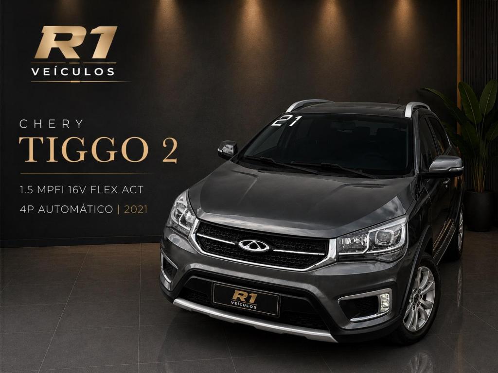 Caoa Chery Tiggo 2021