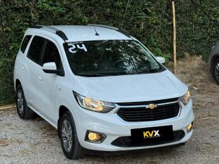 Foto do veículo Chevrolet Spin 1.8 Econoflex Premier 7s Auto