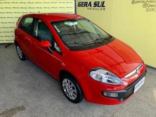 Foto do veículo Fiat Punto Attractive 1.4 Fire Flex 8v 5p