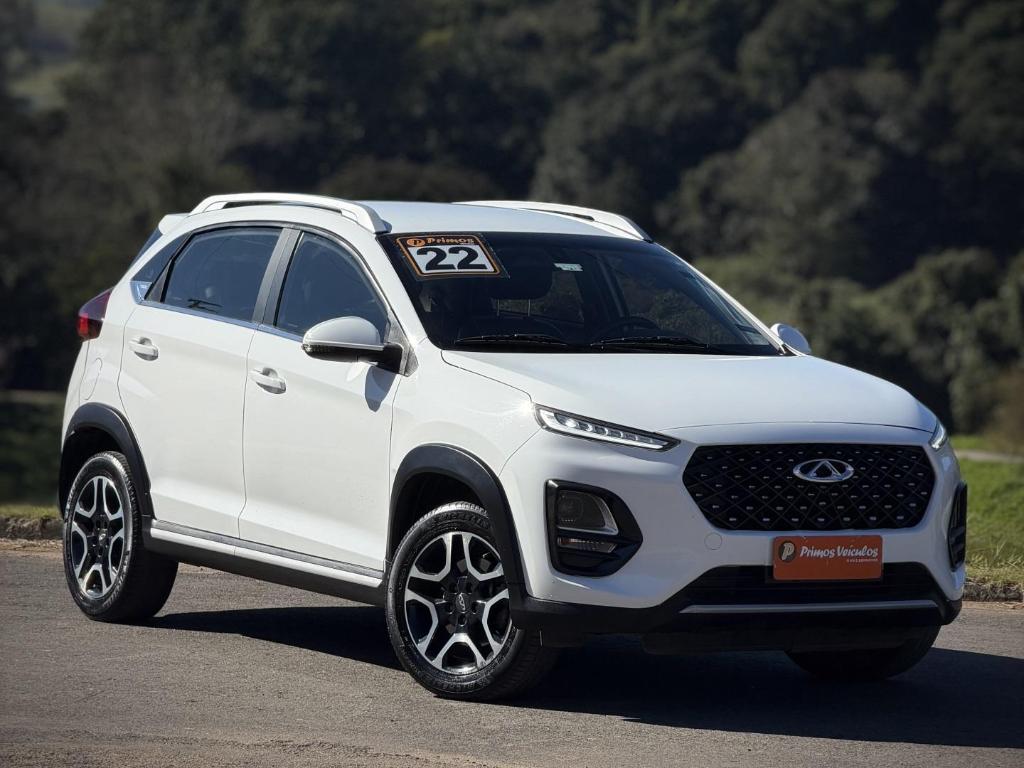 Caoa Chery Tiggo 2022