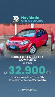 Foto do veículo Ford Fiesta 1.6 16v Se Flex