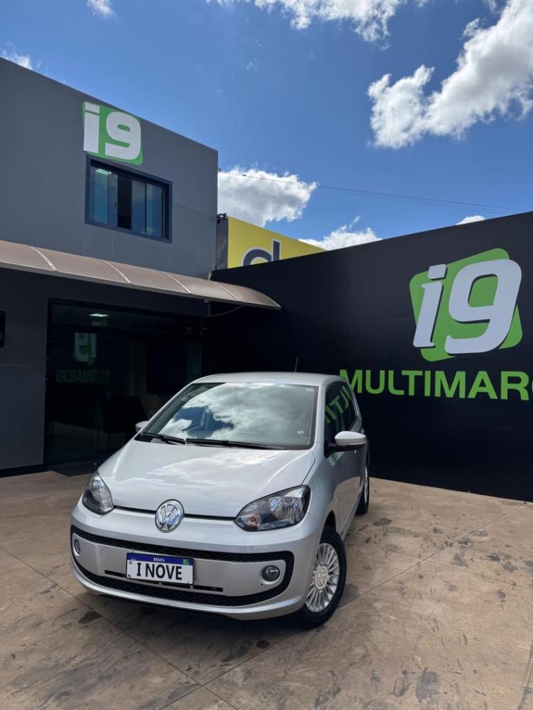 Volkswagen Up 2016