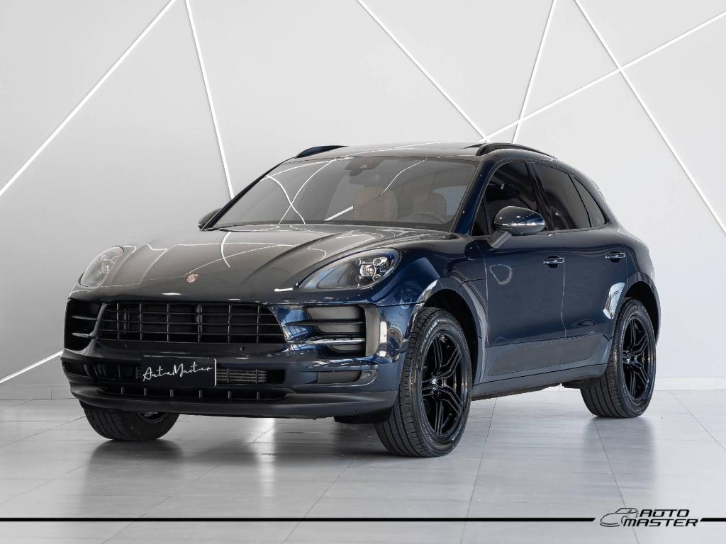 Porsche Macan Macan 2.0 Turbo 2021