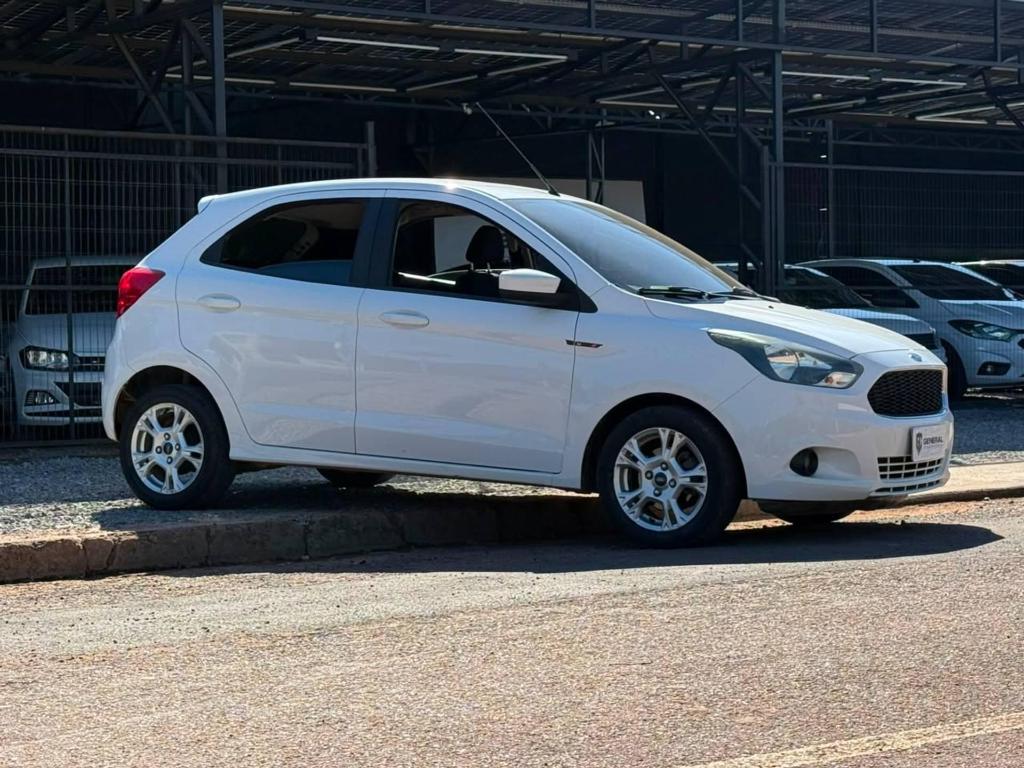 Ford Ka 2017