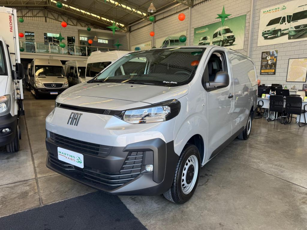 Fiat Scudo 2.2 Td Cargo 2026