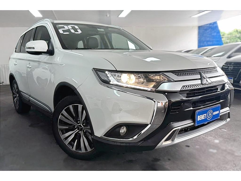 Mitsubishi Outlander 2.0 Hpe Cvt 2020