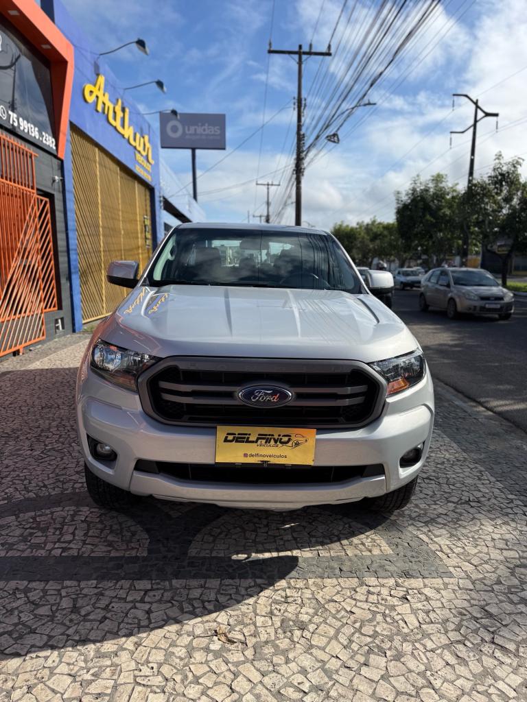 Ford Ranger CD XLS 2.2 2021