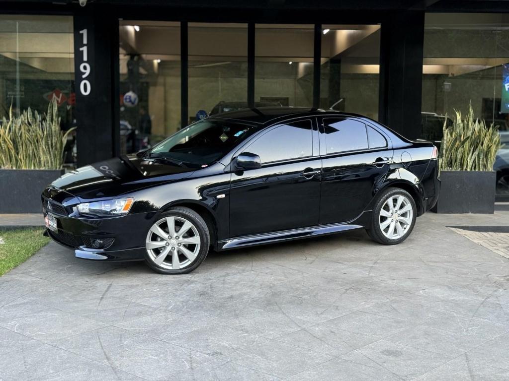 Mitsubishi Lancer 2013