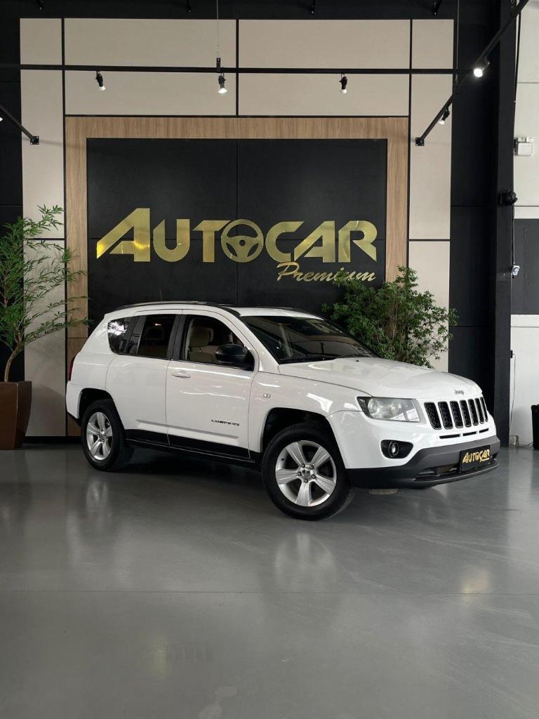 Jeep Compass COMPASS SPORT 2.0 16V 156cv 5p 2015