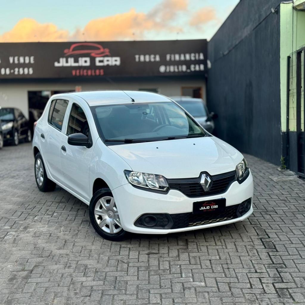Renault Sandero SANDERO Dynamique Easy R Flex 1.6 16V 5p 2018