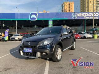 Foto do veículo Renault Sandero 1.6 16v Hi-flex Stepway