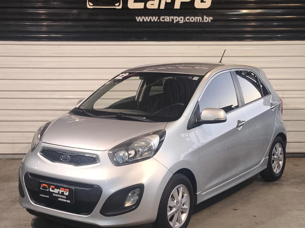 Kia Picanto 1.0 Flex J320