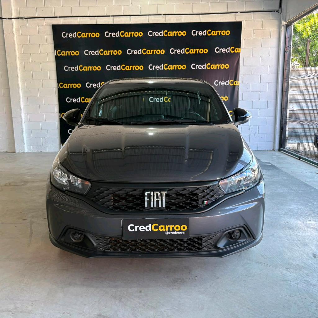 Fiat Argo ARGO DRIVE 1.0 6V Flex 2026