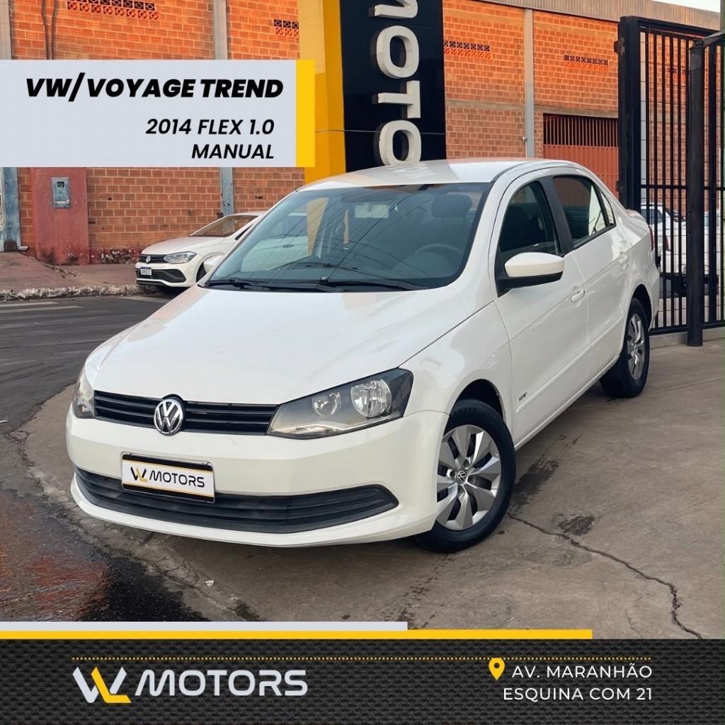 Volkswagen Voyage