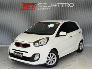 Foto do veículo Kia Picanto 1.0 Flex Auto J371