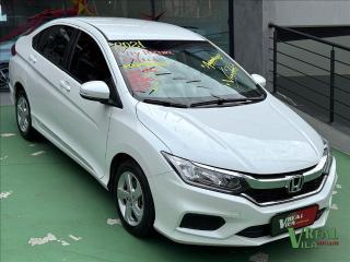 Foto do veículo Honda City 1.5 Personal Cvt