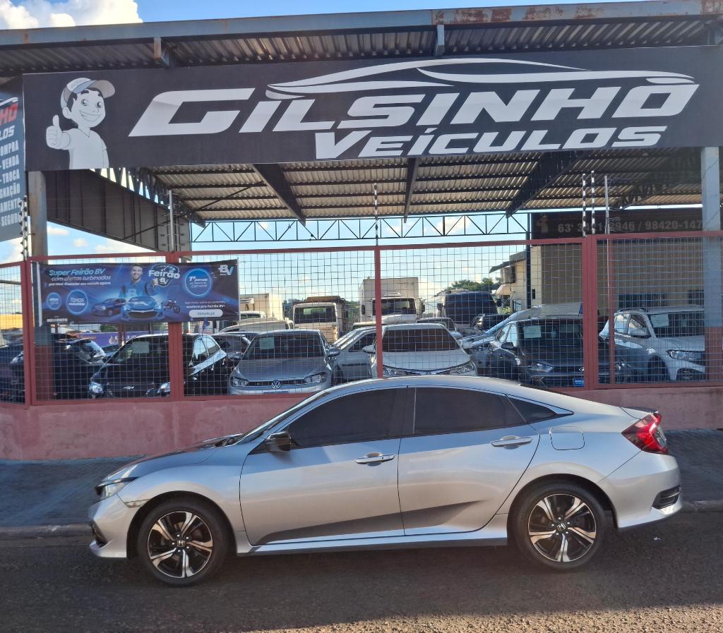Honda Civic 2.0 16V FLEXONE SPORT 4P CVT 2021