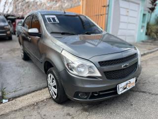 Foto do veículo Chevrolet Agile 1.4 Econoflex Lt