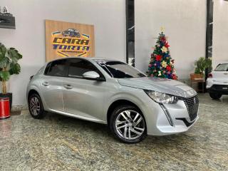 Foto do veículo Peugeot 208 Allure 1.6 Flex 16v 5p Aut.