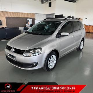 Foto do veículo Volkswagen Spacefox Sportline/highline 1.6 T.flex