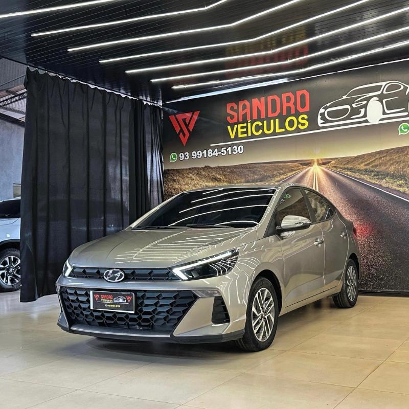Hyundai Hb20S EDICAO ESPECIAL 1.0 MT FLEX 2023