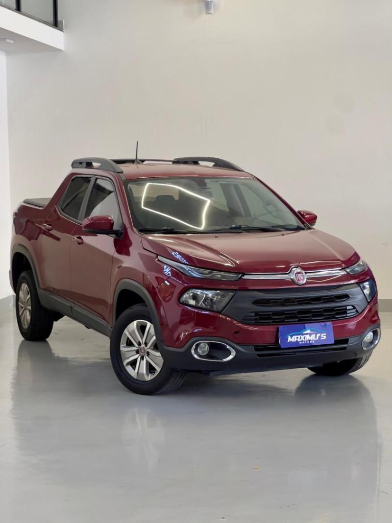 Fiat Toro Toro Endurance 1.8 16V Flex Aut. 2019