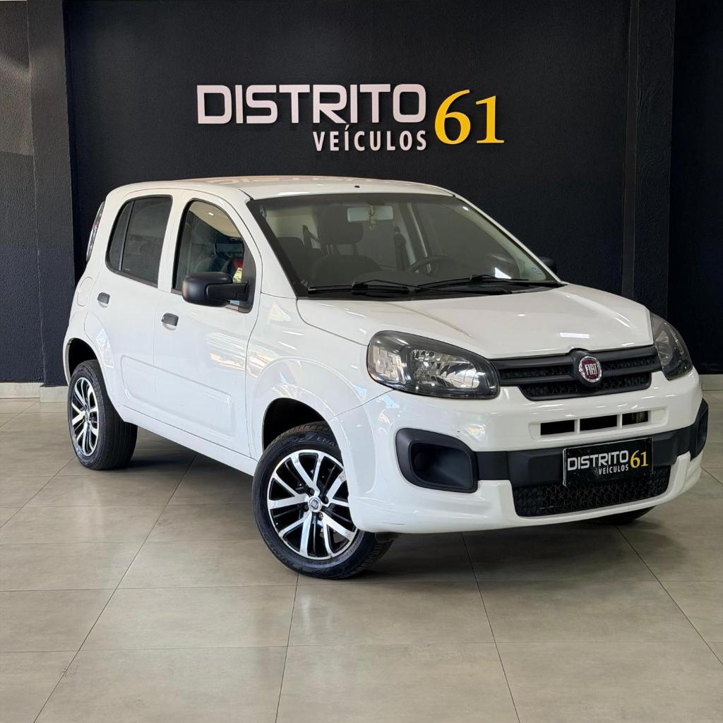 Fiat Uno 2020