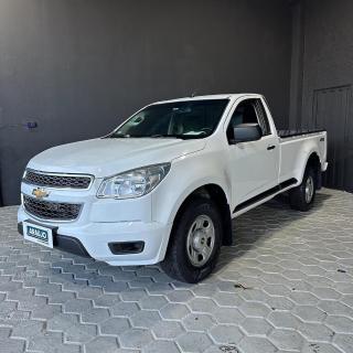 Foto do veículo Chevrolet S-10 2.8 Ctdi Cabine Simples Ls 4wd
