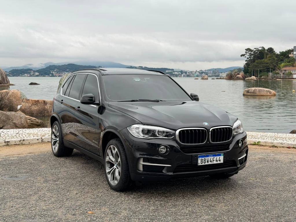 Bmw X5 3.0 Xdrive30d Auto - Automática