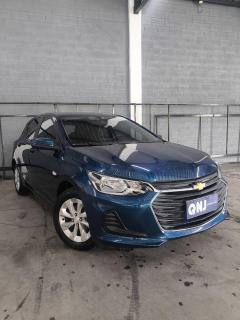 Foto do veículo Chevrolet Onix Hatch Lt 1.0 12v Tb Flex 5p Mec.