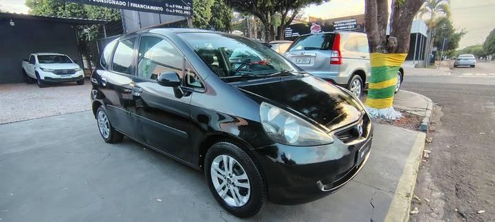 Honda Fit Fit LX 1.4/ 1.4 Flex 8V/16V 5p Mec. 2004
