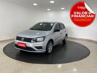 Foto do veículo Volkswagen Voyage 1.6