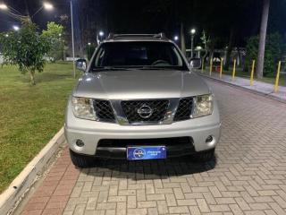 Foto do veículo Nissan Frontier Le Cd 4x4 2.5 Tb Diesel Aut.