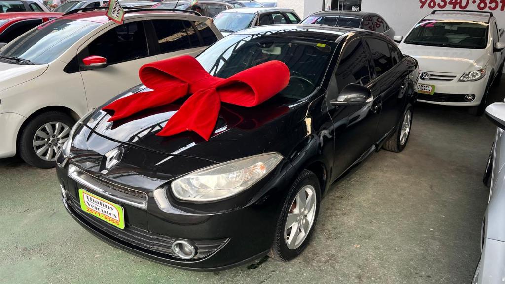 Renault Fluence DYNAMIQUE 2.0 CVT FLEX 2012