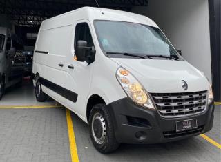 Foto do veículo Renault Master 2.3 Chassi Cabine L1h1