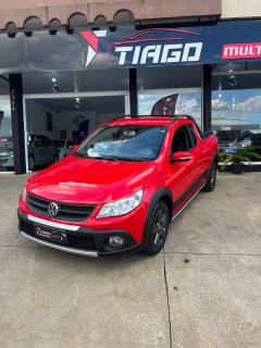 Foto do veículo Volkswagen Saveiro 1.6 Total Flex Cabine Estendida Cross