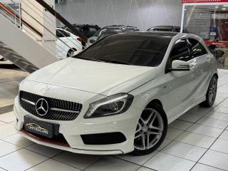 Foto do veículo Mercedes-benz A 250 2.0 Tb Hatch Vision