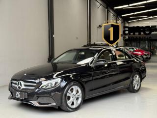 Foto do veículo Mercedes-benz C-180 Cgi Exc. 1.6/1.6 Flex Tb 16v Aut.