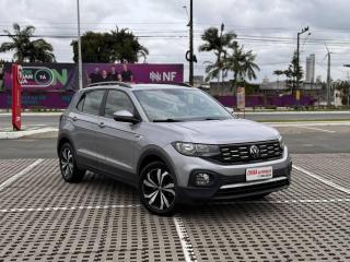 Foto do veículo Volkswagen T-cross 1.0 200 Tsi Comfortline Auto
