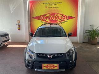 Foto do veículo Fiat Palio 1.6 E.torq Flex Essence Dualogic