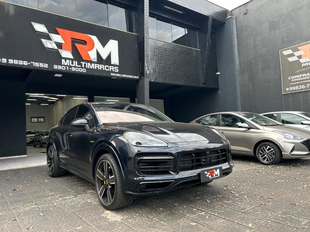 Porsche Cayenne Cayenne Coupe Platinum Ed. 3.0 (Híbrido) 2023