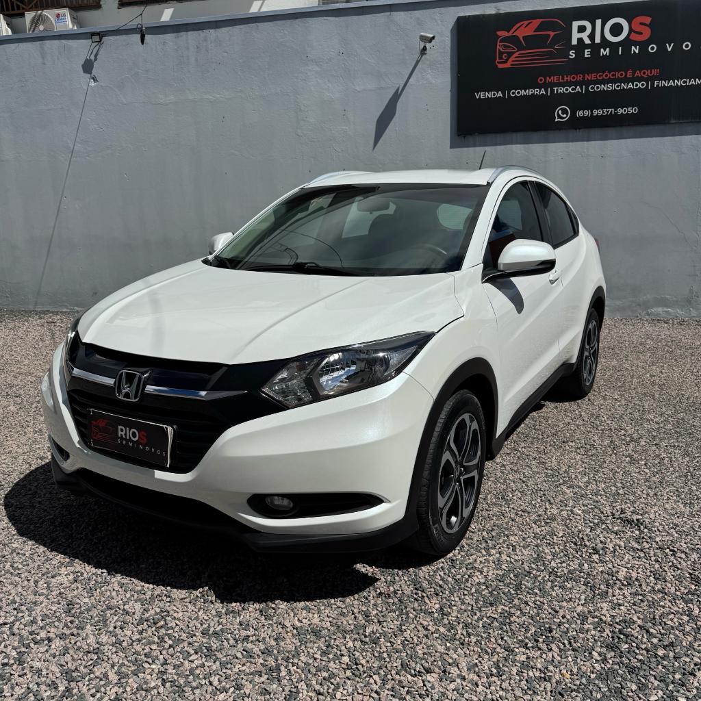 Honda Hr-V EX 1.8 CVT FLEX 2018